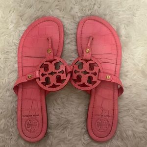 Classic Tory Burch Sandals